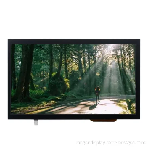Rg-T101bah-09cp Capacitive Touch 10.1inch 1024*600 TFT Display Industrial LCD Screen